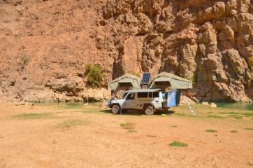 Oman (Wadi Al Arbeieen)